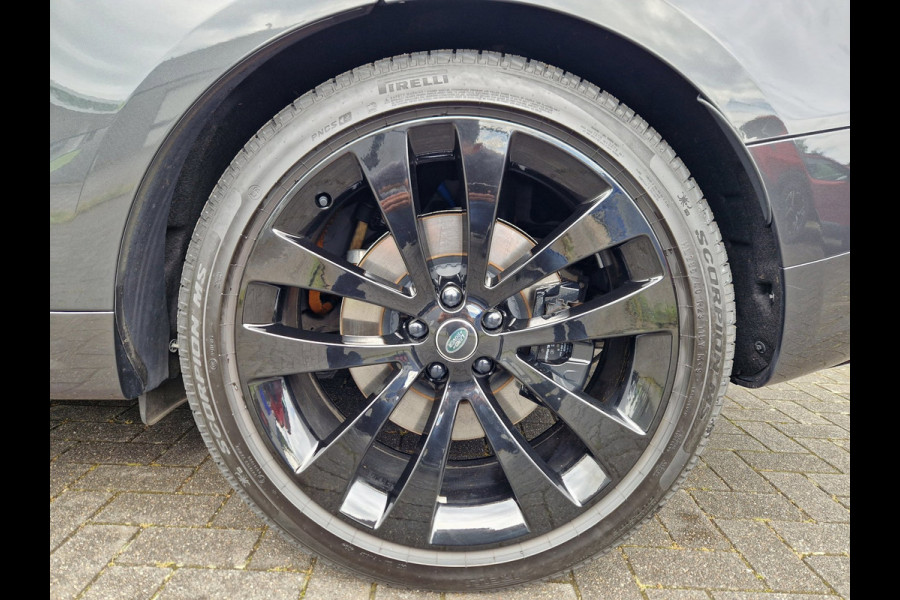 Land Rover Range Rover Sport P460e Dynamic HSE PHEV