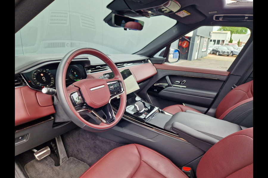 Land Rover Range Rover Sport P460e Dynamic HSE PHEV