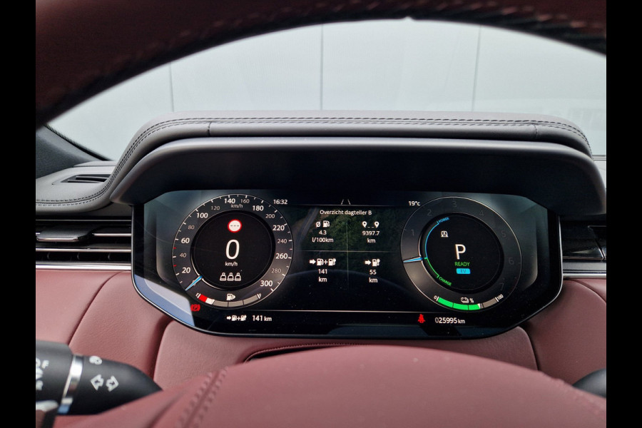 Land Rover Range Rover Sport P460e Dynamic HSE PHEV