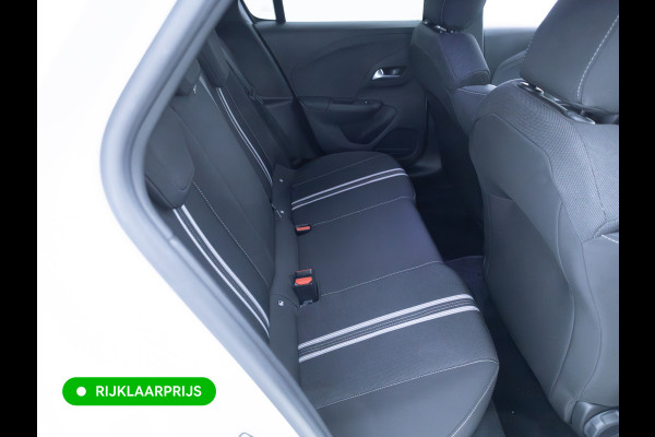 Opel Corsa 1.2 Turbo GS | Camera | Cruise | Airco | Apple Carplay/ Android Auto | PDC V+A Donker glas, Zwart Optiek , Dodehoek