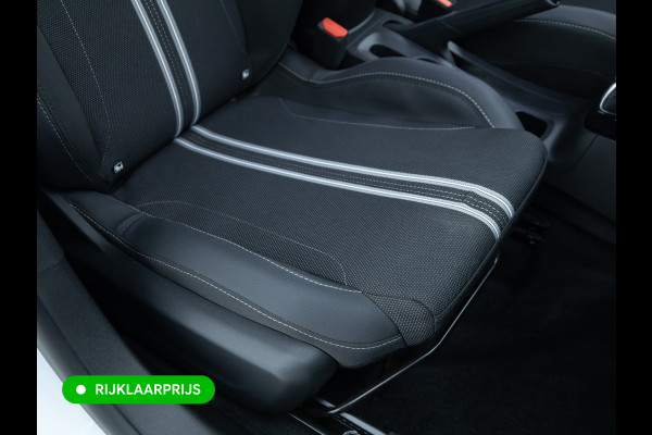 Opel Corsa 1.2 Turbo GS | Camera | Cruise | Airco | Apple Carplay/ Android Auto | PDC V+A Donker glas, Zwart Optiek , Dodehoek