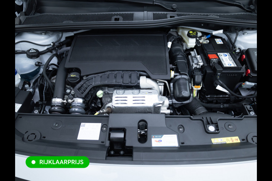 Opel Corsa 1.2 Turbo GS | Camera | Cruise | Airco | Apple Carplay/ Android Auto | PDC V+A Donker glas, Zwart Optiek , Dodehoek