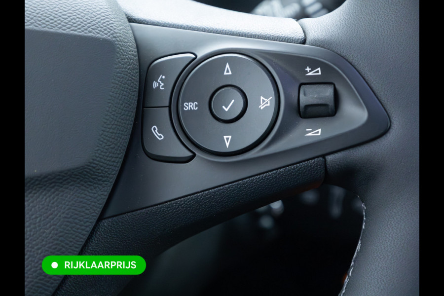Opel Corsa 1.2 Turbo GS | Camera | Cruise | Airco | Apple Carplay/ Android Auto | PDC V+A Donker glas, Zwart Optiek , Dodehoek