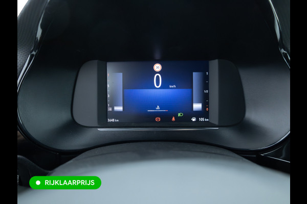 Opel Corsa 1.2 Turbo GS | Camera | Cruise | Airco | Apple Carplay/ Android Auto | PDC V+A Donker glas, Zwart Optiek , Dodehoek
