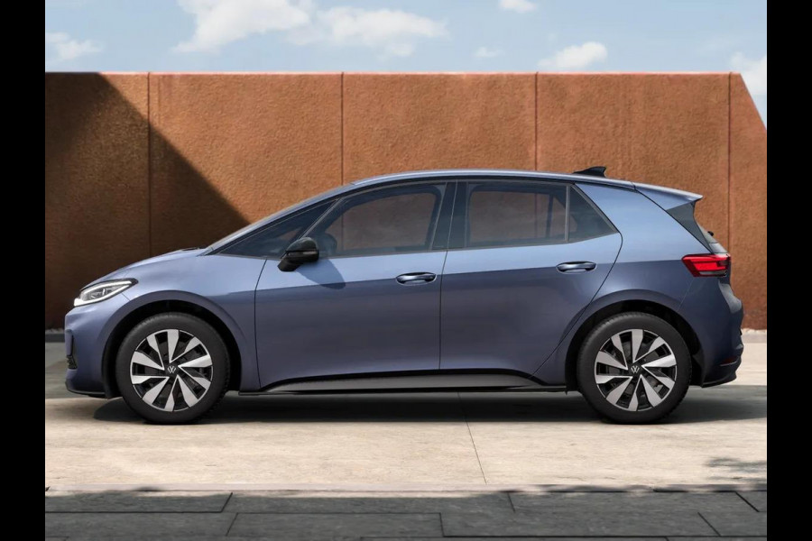 Volkswagen ID.3 Style 61 kWh accu 140 kW / 190 PK Hatchback Elektr Stoelverwarming | Keyless | Camera | ACC | All seasonbanden