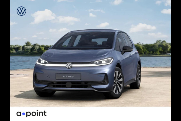 Volkswagen ID.3 Style 61 kWh accu 140 kW / 190 PK Hatchback Elektr Stoelverwarming | Keyless | Camera | ACC | All seasonbanden