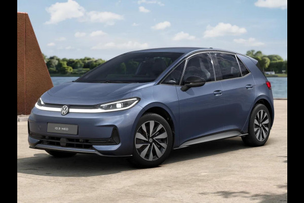 Volkswagen ID.3 Style 61 kWh accu 140 kW / 190 PK Hatchback Elektr Stoelverwarming | Keyless | Camera | ACC | All seasonbanden