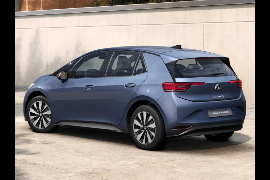 Volkswagen ID.3 Style 61 kWh accu 140 kW / 190 PK Hatchback Elektr Stoelverwarming | Keyless | Camera | ACC | All seasonbanden