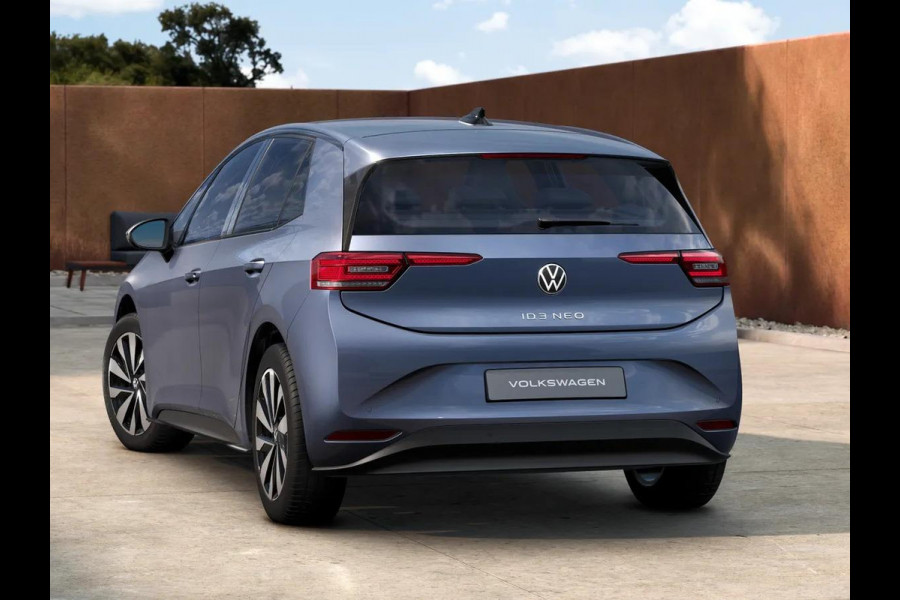 Volkswagen ID.3 Style 61 kWh accu 140 kW / 190 PK Hatchback Elektr Stoelverwarming | Keyless | Camera | ACC | All seasonbanden