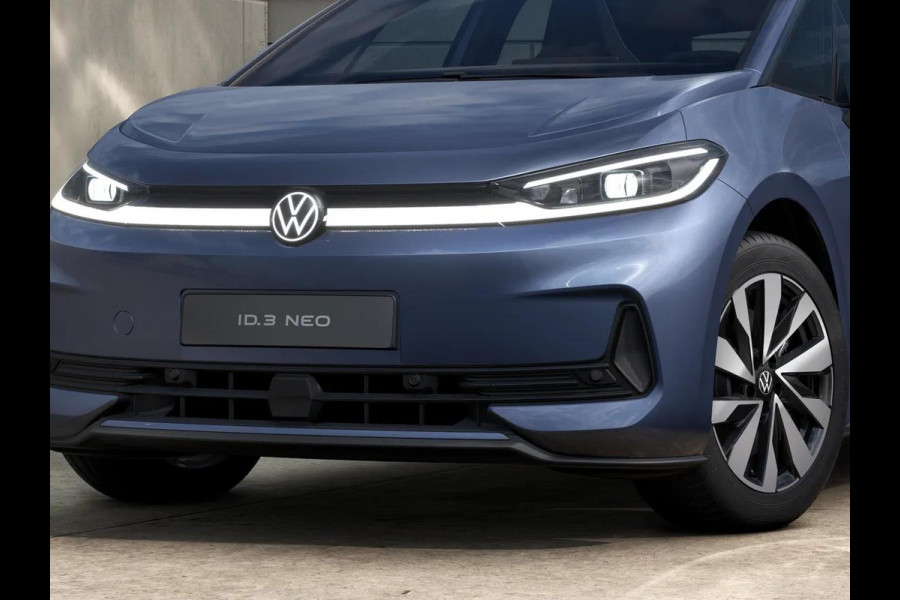 Volkswagen ID.3 Style 61 kWh accu 140 kW / 190 PK Hatchback Elektr Stoelverwarming | Keyless | Camera | ACC | All seasonbanden