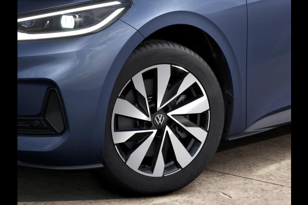 Volkswagen ID.3 Style 61 kWh accu 140 kW / 190 PK Hatchback Elektr Stoelverwarming | Keyless | Camera | ACC | All seasonbanden