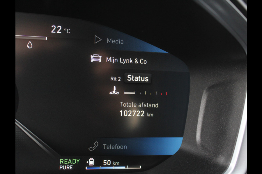 Lynk & Co 01 1.5 CLIMATE | CARPLAY | PANODAK | AFNTRHAAK | LED | DAB | 360CAMERA | NAVI | WIFI | ELEC-KLEP | LMV20 | STOELVERW
