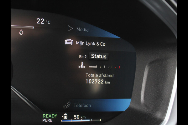 Lynk & Co 01 1.5 CLIMATE | CARPLAY | PANODAK | AFNTRHAAK | LED | DAB | 360CAMERA | NAVI | WIFI | ELEC-KLEP | LMV20 | STOELVERW