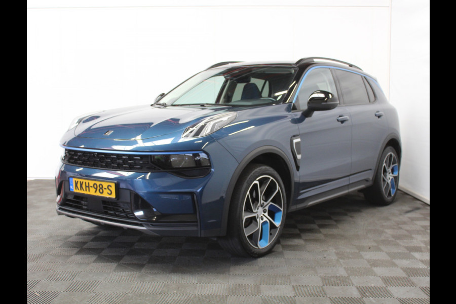 Lynk & Co 01 1.5 CLIMATE | CARPLAY | PANODAK | AFNTRHAAK | LED | DAB | 360CAMERA | NAVI | WIFI | ELEC-KLEP | LMV20 | STOELVERW