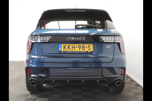 Lynk & Co 01 1.5 CLIMATE | CARPLAY | PANODAK | AFNTRHAAK | LED | DAB | 360CAMERA | NAVI | WIFI | ELEC-KLEP | LMV20 | STOELVERW