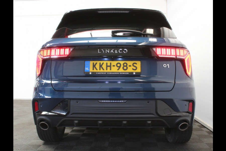 Lynk & Co 01 1.5 CLIMATE | CARPLAY | PANODAK | AFNTRHAAK | LED | DAB | 360CAMERA | NAVI | WIFI | ELEC-KLEP | LMV20 | STOELVERW