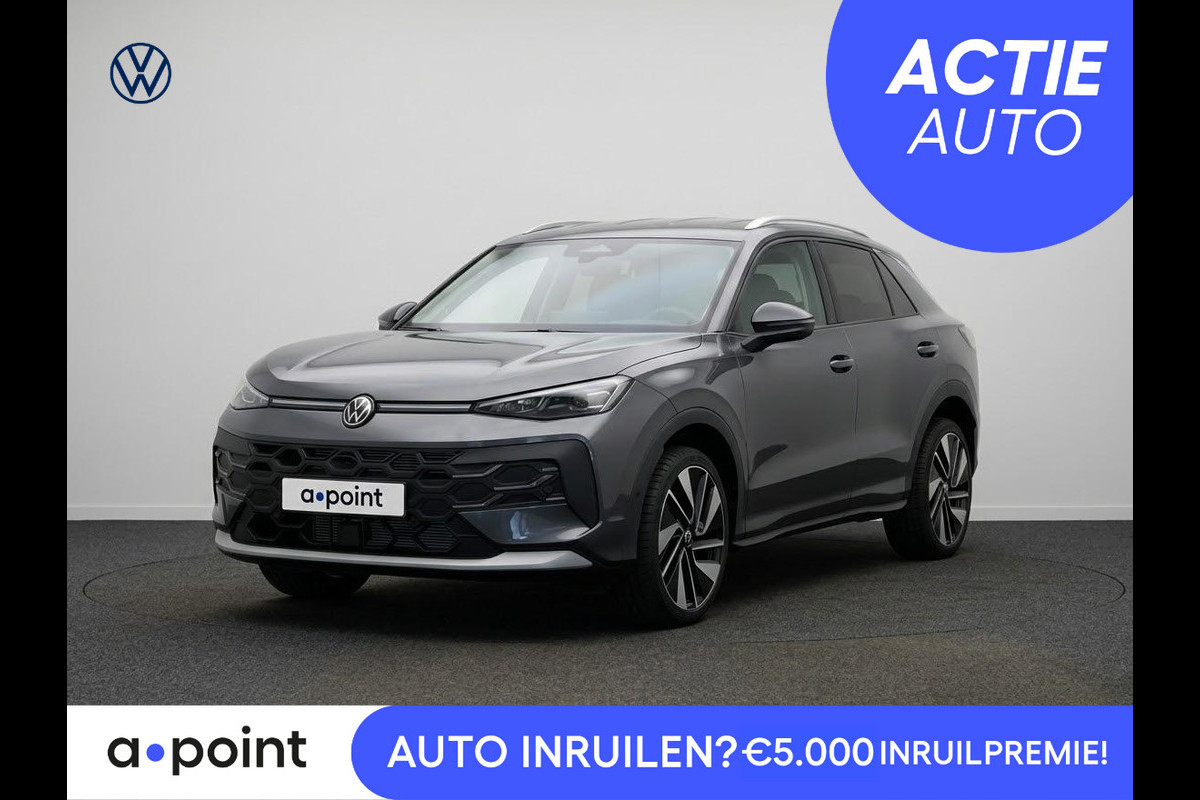 Volkswagen T-Roc Style First Edition 1.5 eTSI 85 kW / 116 PK SUV 7 | Assistance Pakket | Trekhaak | Elek. achterklep |  Velgen 'Vancouver', 19 inch lichtmetaal | Zwart dak