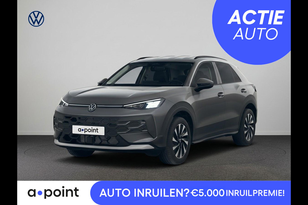 Volkswagen T-Roc Life First Edition 1.5 eTSI 85 kW / 116 PK SUV 7 v Achteruitrijcamera | Carplay