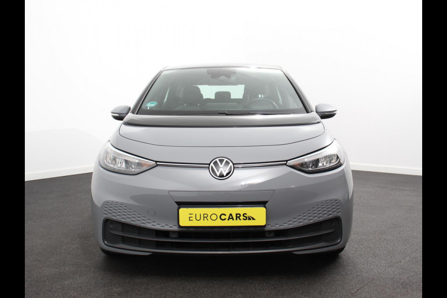 Volkswagen ID.3 Pro 58 kWh Navigatie Apple Carplay Android Auto Parkeersensoren Adaptive Cruise Control Full Led Stoel- en stuurverwarming Climate Control