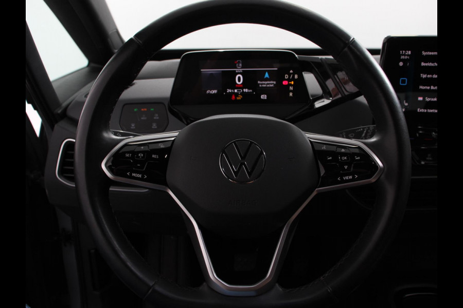 Volkswagen ID.3 Pro 58 kWh Navigatie Apple Carplay Android Auto Parkeersensoren Adaptive Cruise Control Full Led Stoel- en stuurverwarming Climate Control