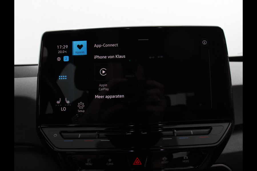 Volkswagen ID.3 Pro 58 kWh Navigatie Apple Carplay Android Auto Parkeersensoren Adaptive Cruise Control Full Led Stoel- en stuurverwarming Climate Control