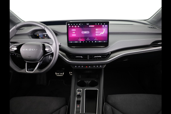 Škoda Elroq 60 Sportline 204pk Advanced| Lightband | 21 inch | Elek. stoel | Canton Sound | Elek. achterklep |