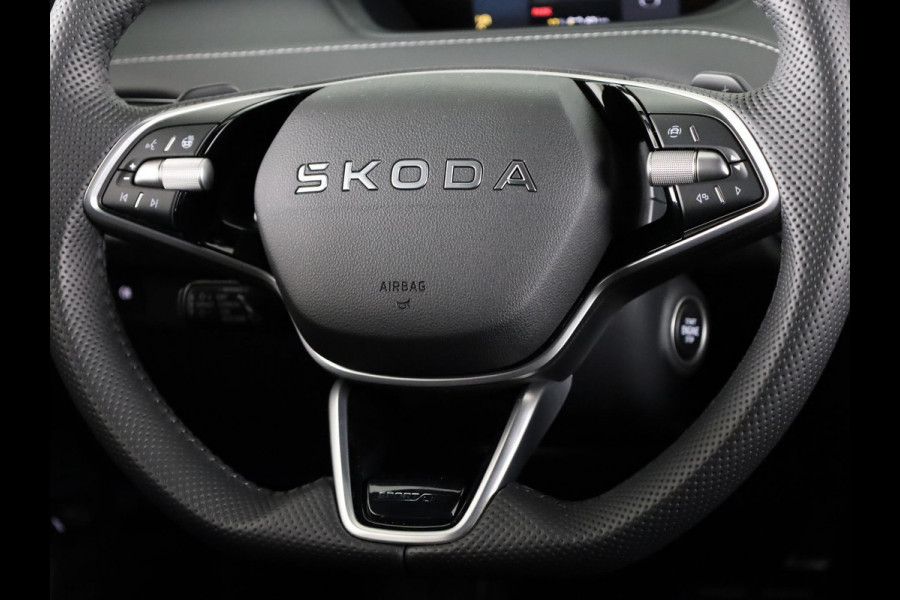 Škoda Elroq 60 Sportline 204pk Advanced| Lightband | 21 inch | Elek. stoel | Canton Sound | Elek. achterklep |