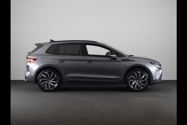 Škoda Elroq 60 Sportline 204pk Advanced| Lightband | 21 inch | Elek. stoel | Canton Sound | Elek. achterklep |