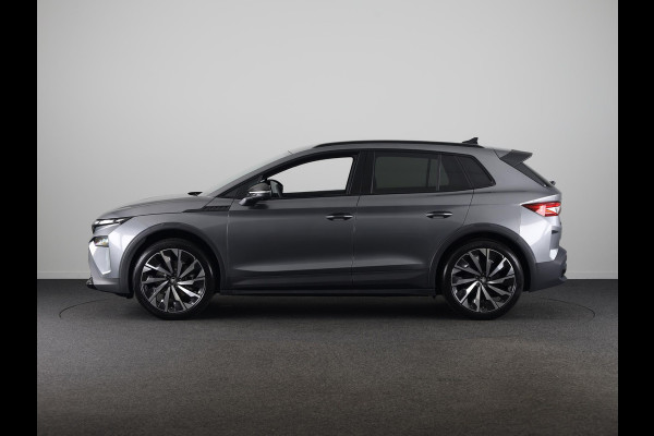 Škoda Elroq 60 Sportline 204pk Advanced| Lightband | 21 inch | Elek. stoel | Canton Sound | Elek. achterklep |