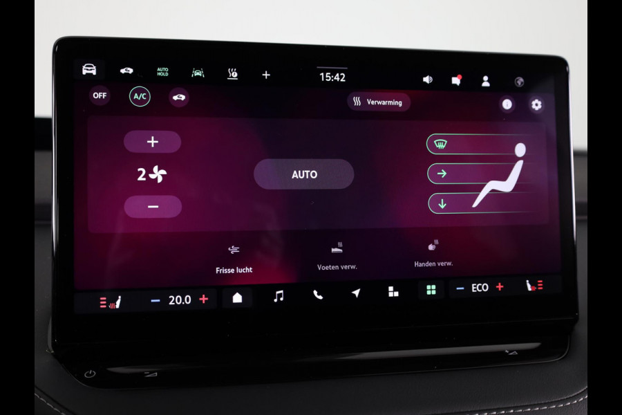 Škoda Elroq 60 Sportline 204pk Advanced| Lightband | 21 inch | Elek. stoel | Canton Sound | Elek. achterklep |