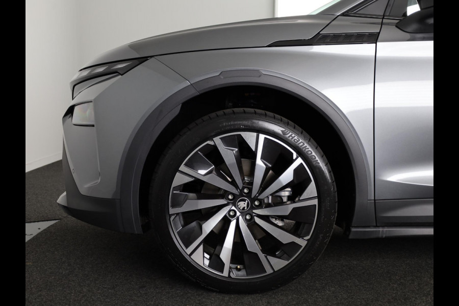 Škoda Elroq 60 Sportline 204pk Advanced| Lightband | 21 inch | Elek. stoel | Canton Sound | Elek. achterklep |