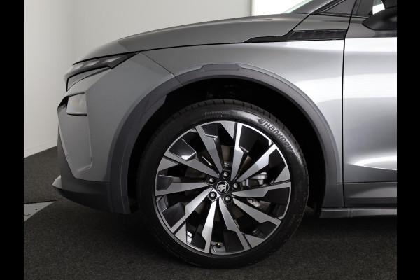Škoda Elroq 60 Sportline 204pk Advanced| Lightband | 21 inch | Elek. stoel | Canton Sound | Elek. achterklep |