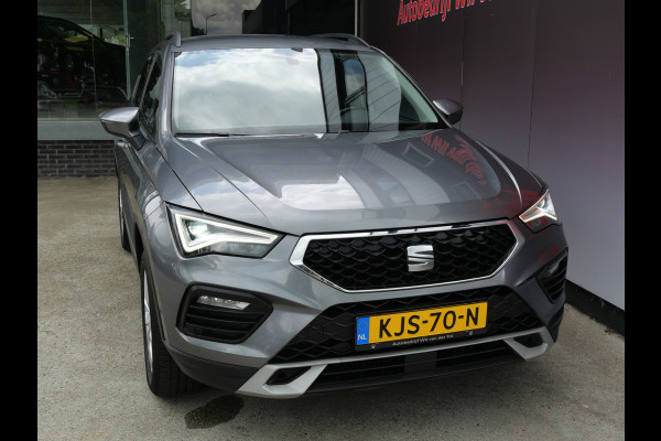 Seat Ateca 1.0 TSI STYLE | CRUISE | CAMERA | LED | CARPLAY | 110 PK | BTW-AUTO!!