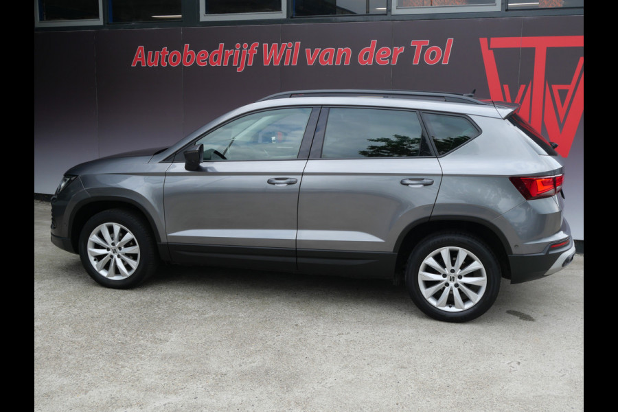 Seat Ateca 1.0 TSI STYLE | CRUISE | CAMERA | LED | CARPLAY | 110 PK | BTW-AUTO!!