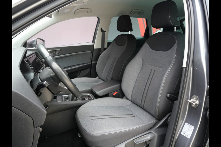 Seat Ateca 1.0 TSI STYLE | CRUISE | CAMERA | LED | CARPLAY | 110 PK | BTW-AUTO!!