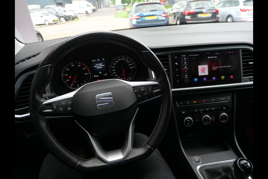 Seat Ateca 1.0 TSI STYLE | CRUISE | CAMERA | LED | CARPLAY | 110 PK | BTW-AUTO!!