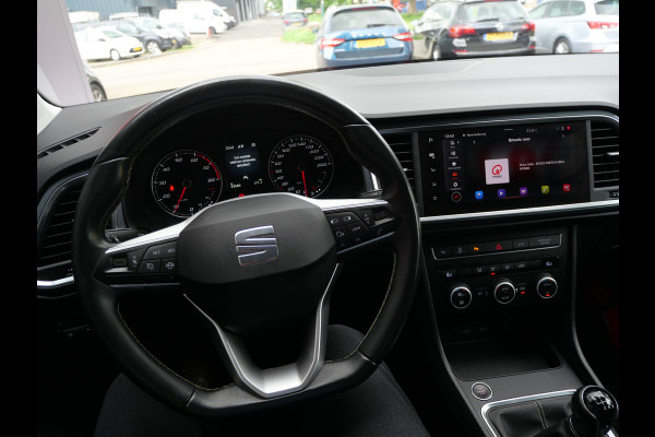 Seat Ateca 1.0 TSI STYLE | CRUISE | CAMERA | LED | CARPLAY | 110 PK | BTW-AUTO!!