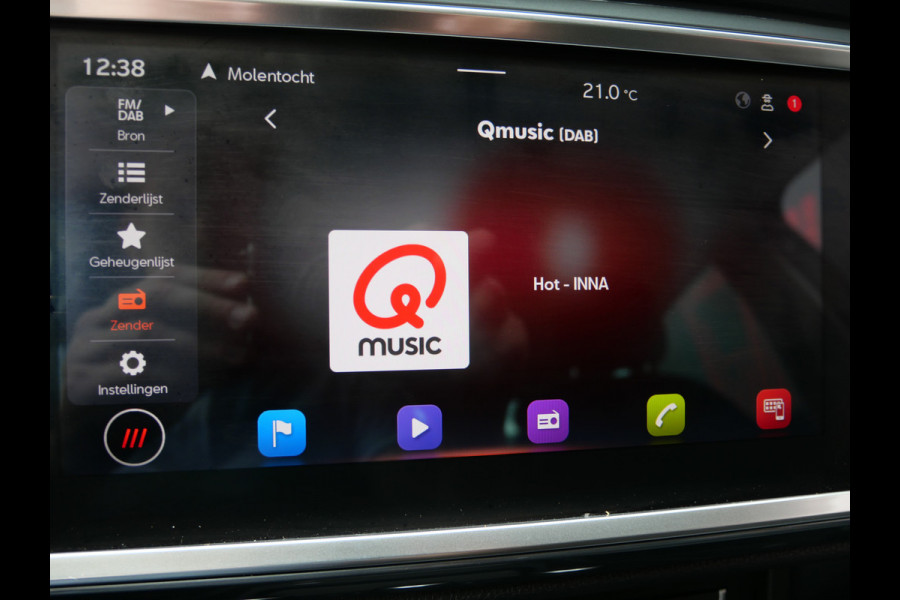 Seat Ateca 1.0 TSI STYLE | CRUISE | CAMERA | LED | CARPLAY | 110 PK | BTW-AUTO!!