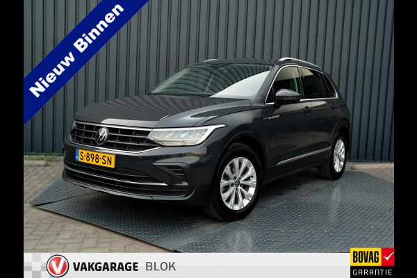 Volkswagen Tiguan 1.5 TSI Life Business | Camera | Elk. A-klep | Side Assist | Keyless | Prijs Rijklaar!!