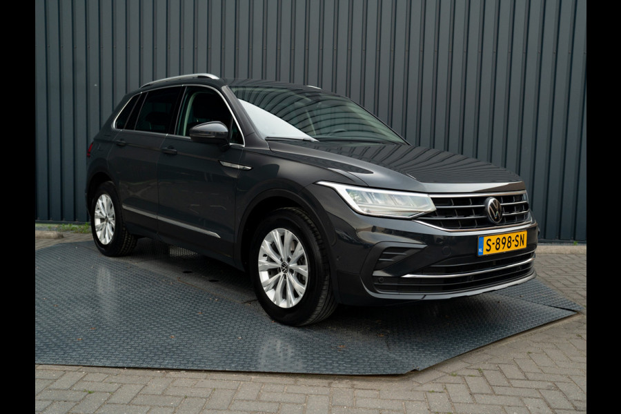 Volkswagen Tiguan 1.5 TSI Life Business | Camera | Elk. A-klep | Side Assist | Keyless | Prijs Rijklaar!!