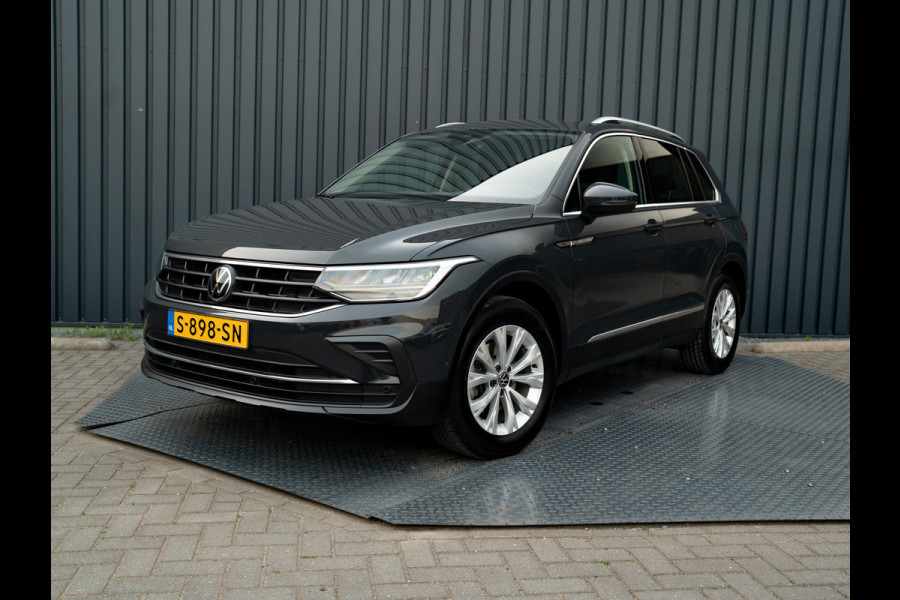 Volkswagen Tiguan 1.5 TSI Life Business | Camera | Elk. A-klep | Side Assist | Keyless | Prijs Rijklaar!!