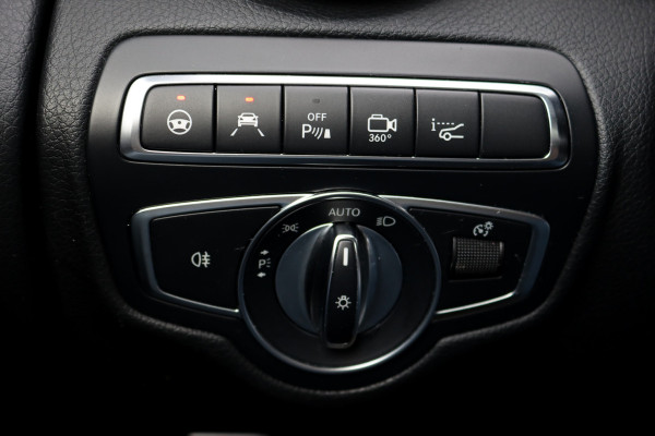 Mercedes-Benz GLC AMG 43 4MATIC | Luchtvering | Distronic+ | Carbon | Memory | Burmester | Panoramadak | HUD | Trekhaak | Nightpakket | Leder | Surround Camera | Keyless Go |
