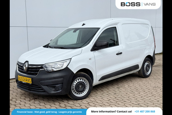 Renault Kangoo 1.5 Blue dCi L1H1  Cruise Control Airco Carplay