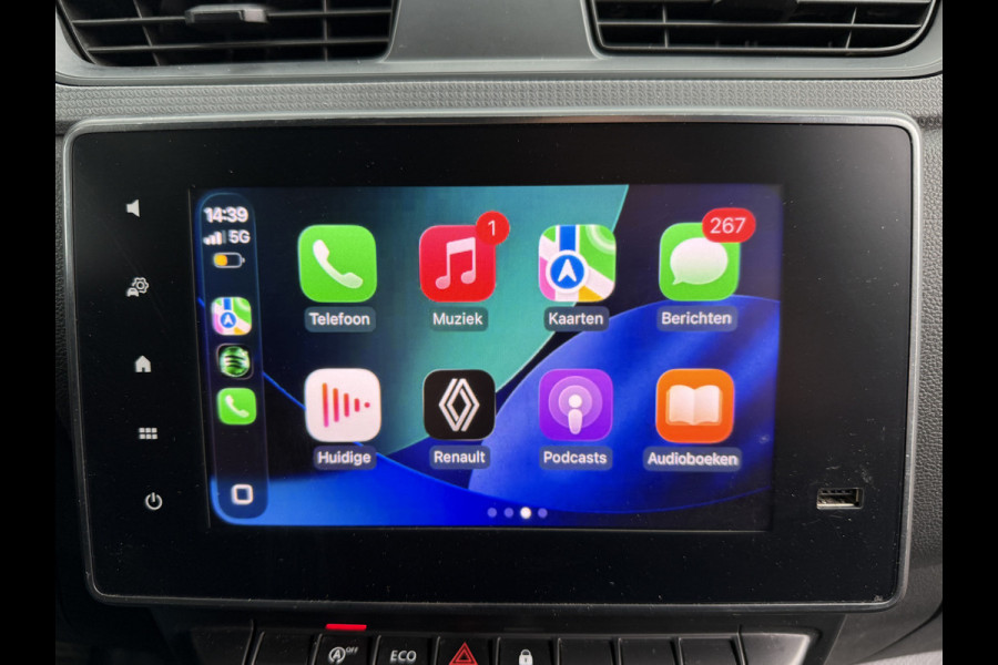 Renault Kangoo 1.5 Blue dCi L1H1  Cruise Control Airco Carplay