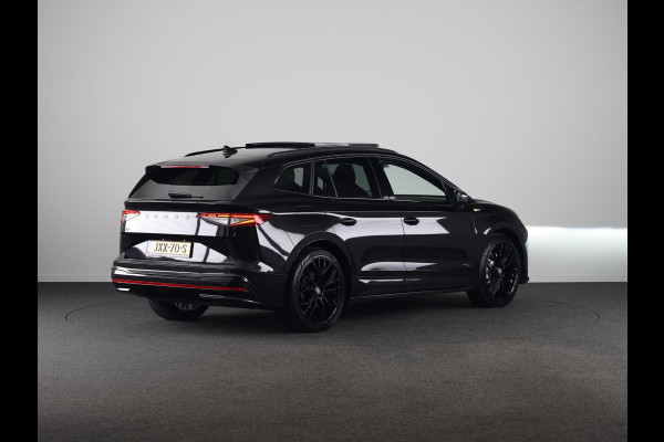 Škoda Enyaq 85X RS 340pk | 21 inch | Panoramadak |
