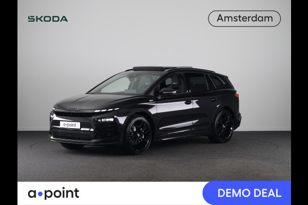 Škoda Enyaq 85X RS 340pk | 21 inch | Panoramadak |