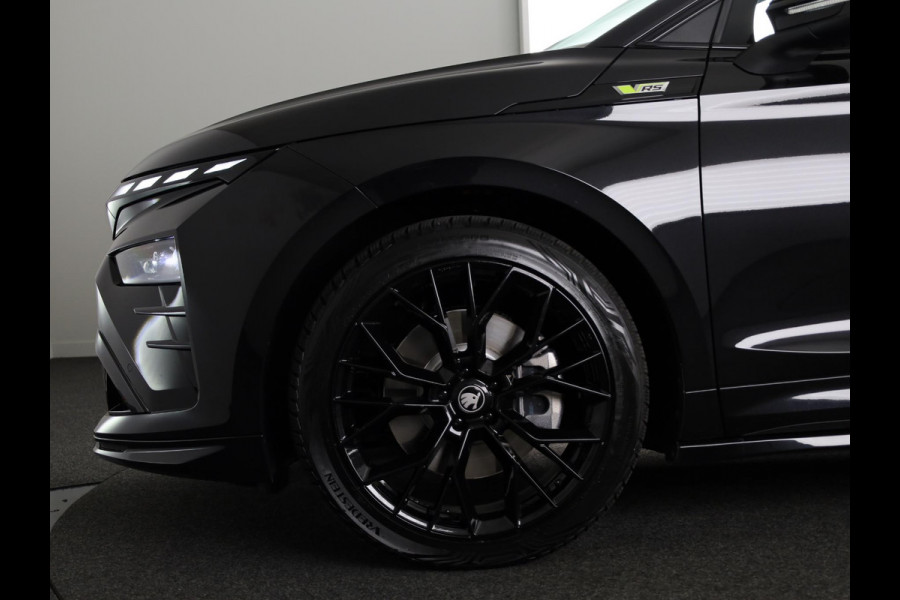Škoda Enyaq 85X RS 340pk | 21 inch | Panoramadak |