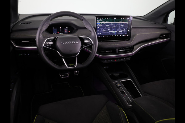 Škoda Enyaq 85X RS 340pk | 21 inch | Panoramadak |