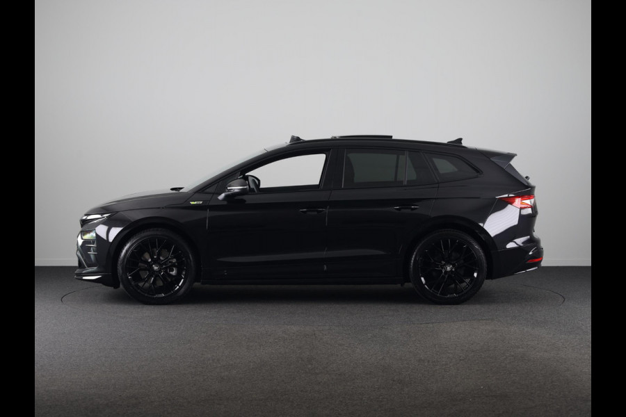 Škoda Enyaq 85X RS 340pk | 21 inch | Panoramadak |