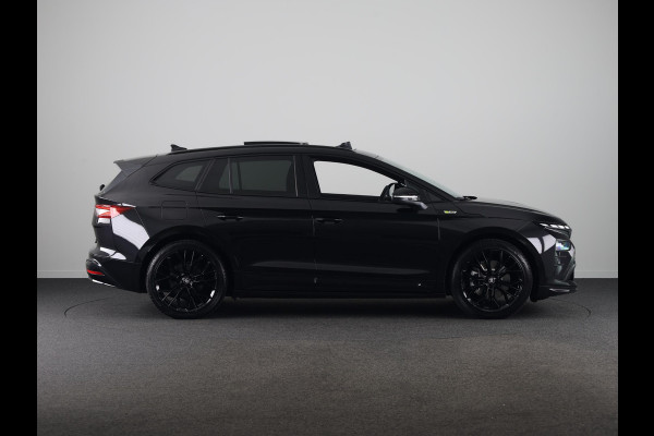 Škoda Enyaq 85X RS 340pk | 21 inch | Panoramadak |